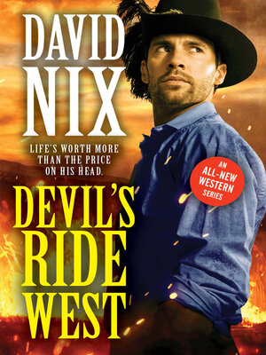 cover image of Devil's Ride West
